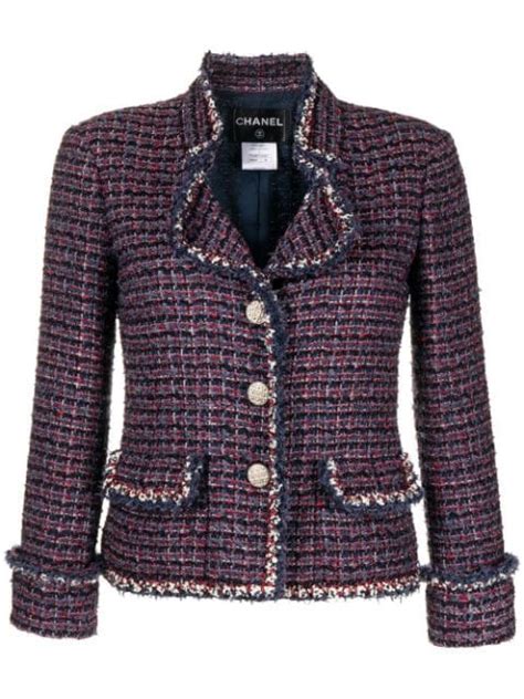 chanel jacket worth 15 000.